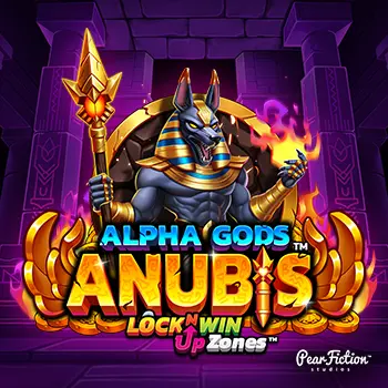 Alpha Gods Anubis